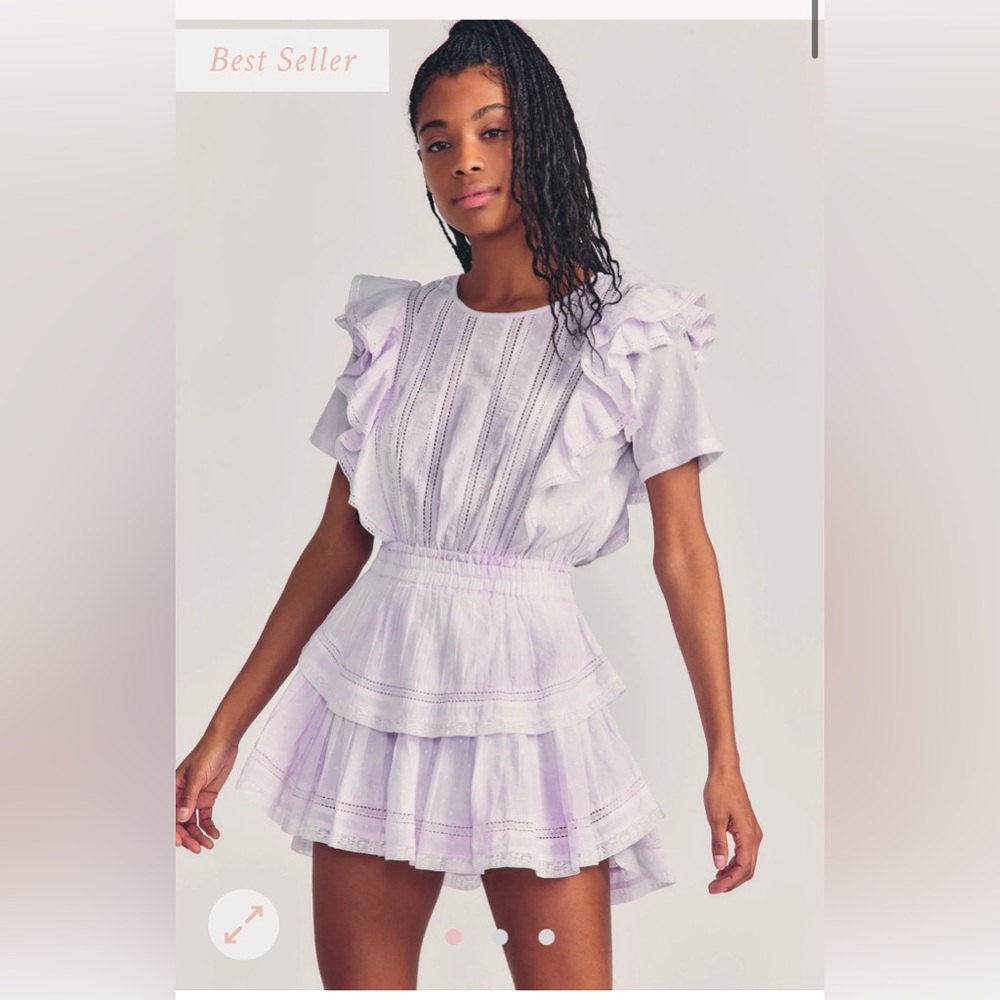 Love shack fancy dress size xs